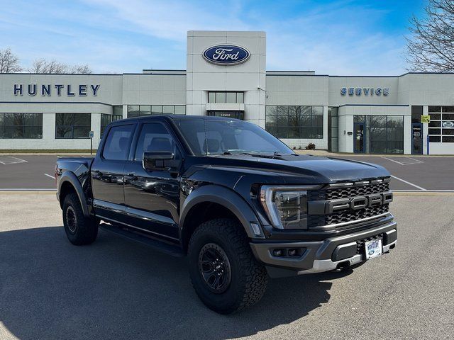 Certified 2022 Ford F150 Raptor w/ Equipment Group 801A High AWD/4WD image 4