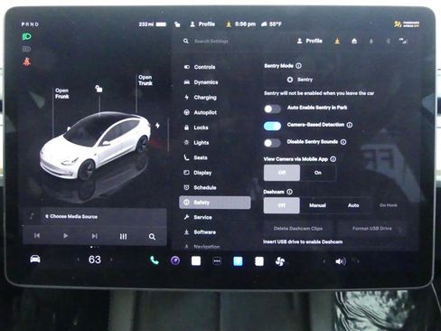 Used 2023 Tesla Model 3 Standard Range image 13