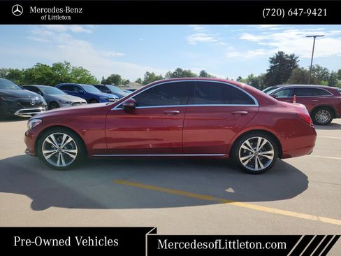 Used 2018 Mercedes-Benz C 300 Sedan image 4