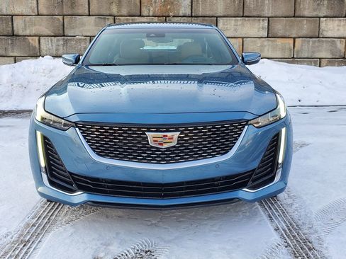 Certified 2023 Cadillac CT5 Premium Luxury image 9