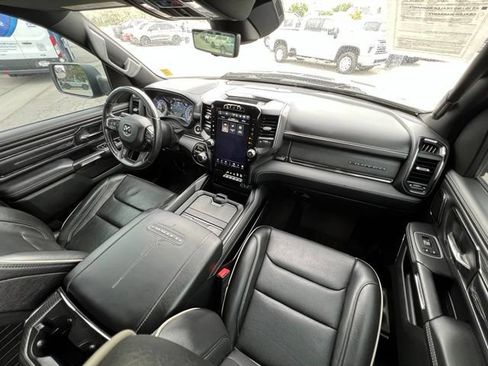 Used 2022 RAM 1500 Limited AWD/4WD image 19