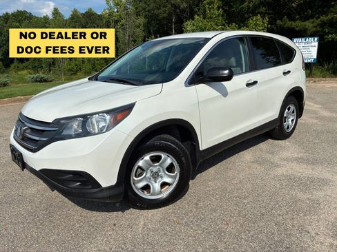 Used 2014 Honda CR-V LX image 1