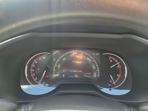 Used 2025 Toyota RAV4 LE image 24