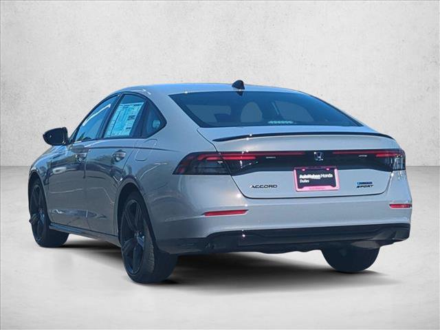 New 2026 Honda Accord Sport image 9