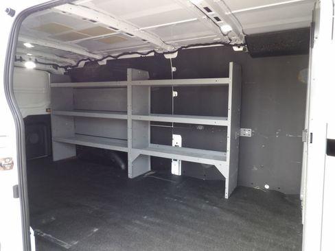 Used 2023 Ford Transit 150 Low Roof w/ Load Area Protection Package RWD image 27
