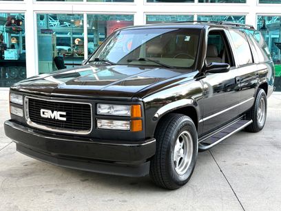 Used 1996 GMC Yukon SLE