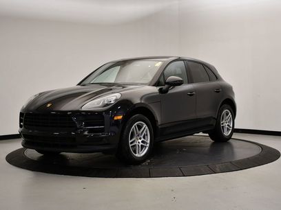 Certified 2019 Porsche Macan