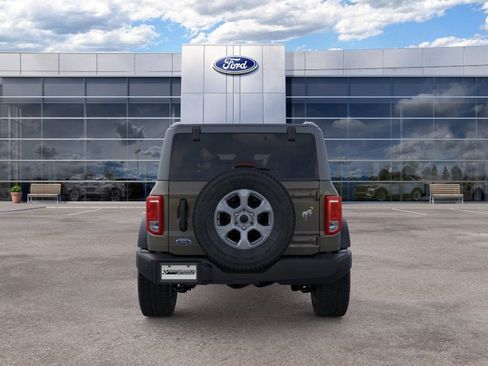 New 2026 Ford Bronco Big Bend AWD/4WD image 30