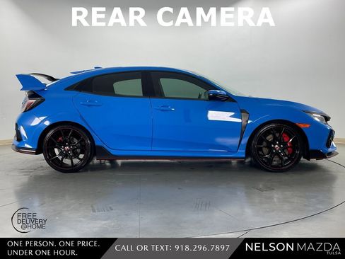 Used 2021 Honda Civic Type R image 5