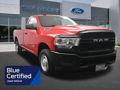 Used 2022 RAM 2500 Tradesman