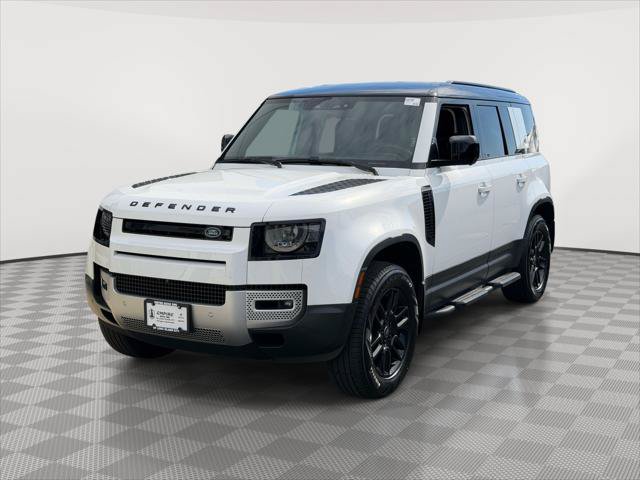 Used 2023 Land Rover Defender 110 S AWD/4WD image 3