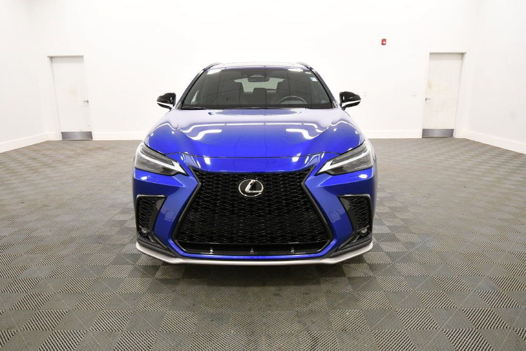 Used 2024 Lexus NX 350 F Sport AWD/4WD image 11