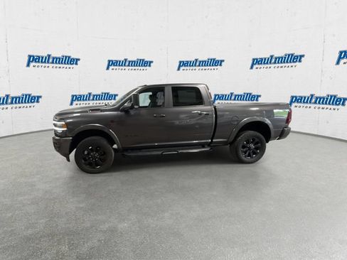Used 2021 RAM 2500 Laramie w/ Night Edition AWD/4WD image 6