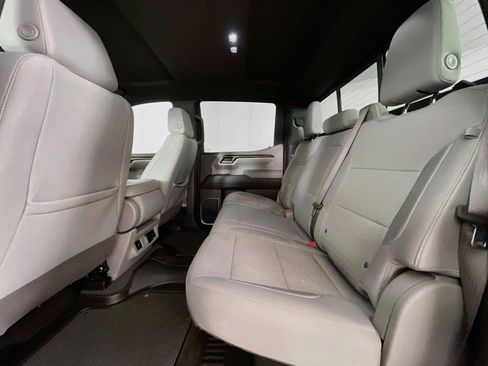 Used 2023 Chevrolet Silverado 1500 LT w/ Safety Package AWD/4WD image 25