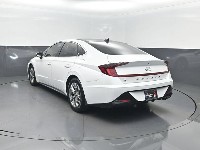 Used 2021 Hyundai Sonata SEL w/ Convenience Package FWD image 25