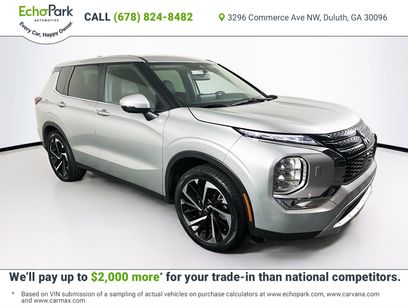 Used 2024 Mitsubishi Outlander SE