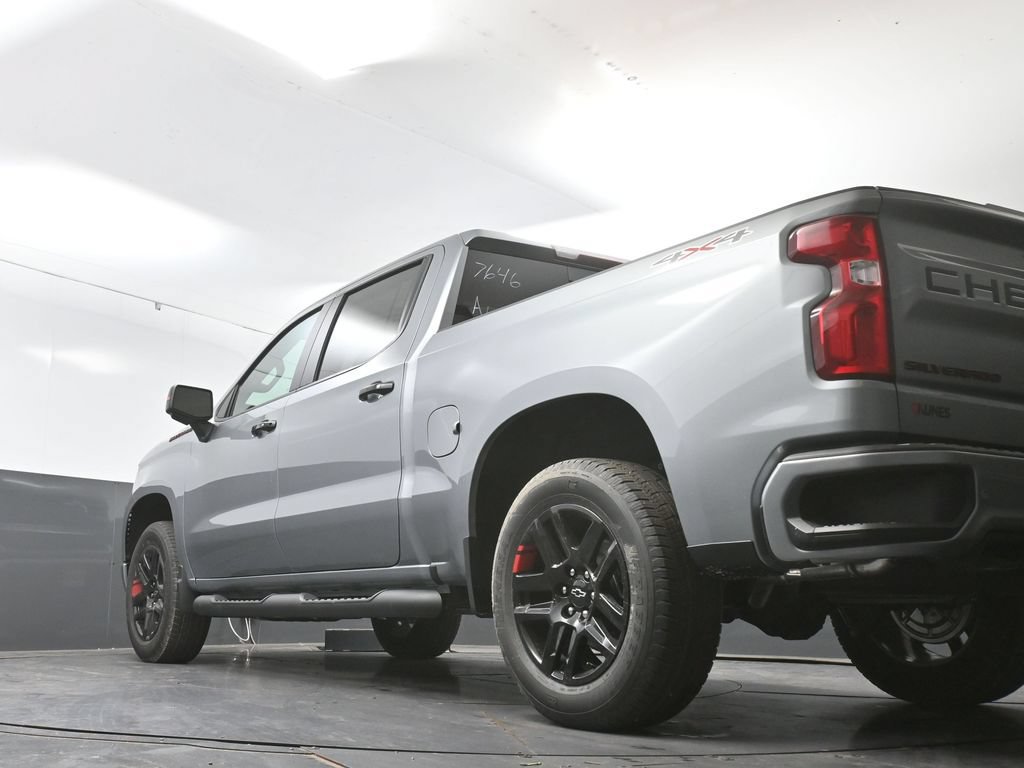 New 2026 Chevrolet Silverado 1500 RST w/ Redline Edition AWD/4WD image 45