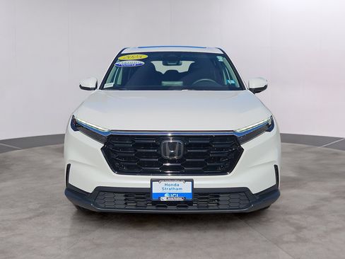 Used 2025 Honda CR-V EX image 28
