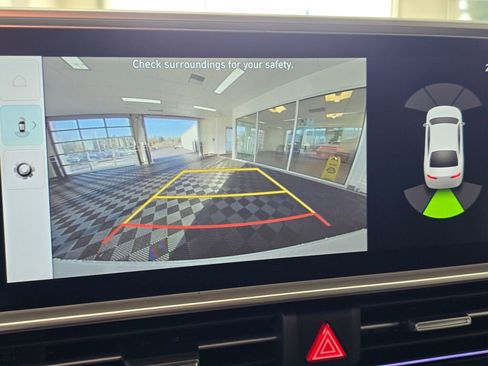 New 2025 Hyundai Ioniq 6 SEL image 23