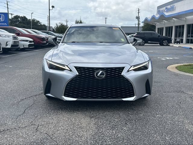 Used 2023 Lexus IS 300 w/ Comfort Package RWD image 9