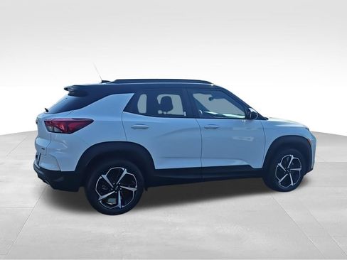 Used 2022 Chevrolet TrailBlazer RS w/ Convenience Package AWD/4WD image 8