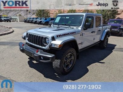 Certified 2023 Jeep Gladiator Rubicon w/ Cold Weather Group