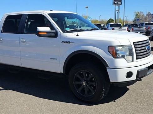 Used 2011 Ford F150 FX4 w/ FX Luxury Pkg image 2