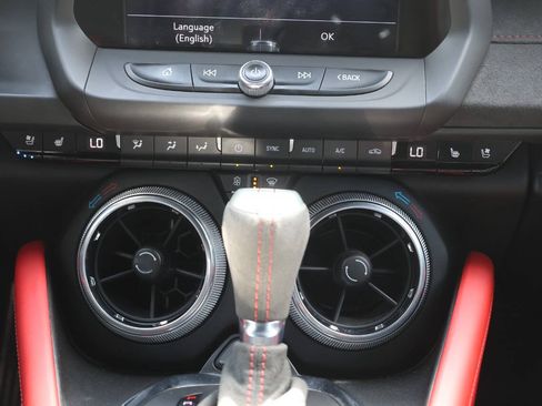Used 2022 Chevrolet Camaro ZL1 RWD image 19