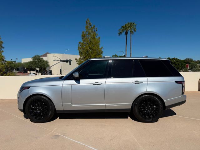 Used 2020 Land Rover Range Rover HSE AWD/4WD image 5