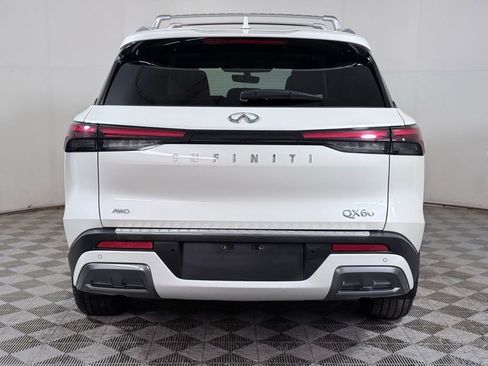 Used 2023 INFINITI QX60 Sensory w/ Cargo Package image 5