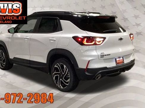 New 2026 Chevrolet TrailBlazer RS w/ Convenience Package AWD/4WD image 4