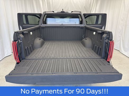 Used 2024 Toyota Tundra Limited AWD/4WD image 43