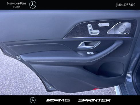 Certified 2026 Mercedes-Benz GLS 450 4MATIC image 22