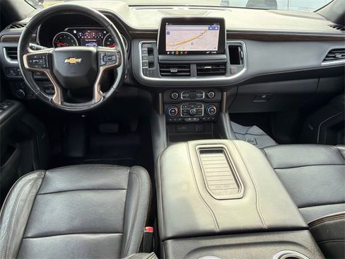 Used 2021 Chevrolet Tahoe High Country w/ Premium Package image 23