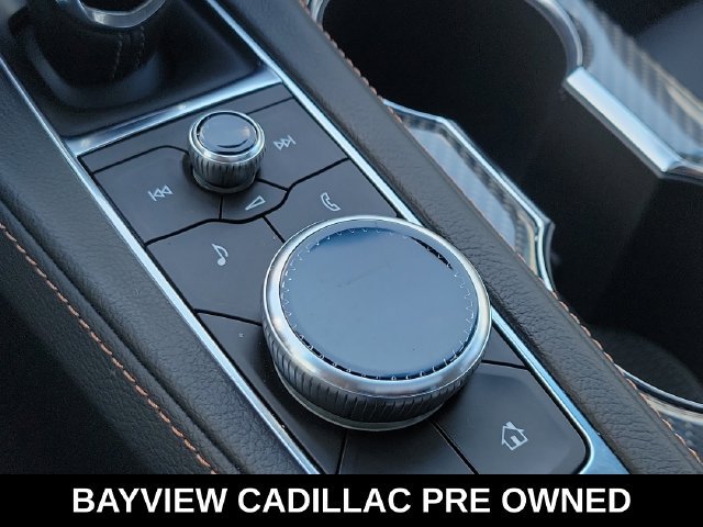 Used 2026 Cadillac CT4 V w/ LPO, ONYX Package AWD/4WD image 32