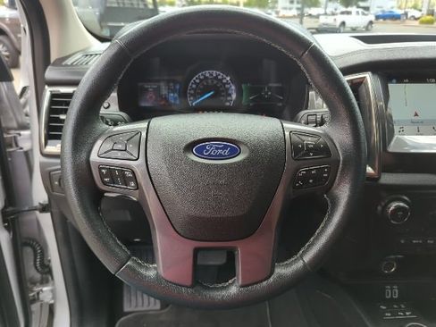 Used 2019 Ford Ranger Lariat w/ Equipment Group 501A Mid AWD/4WD image 11