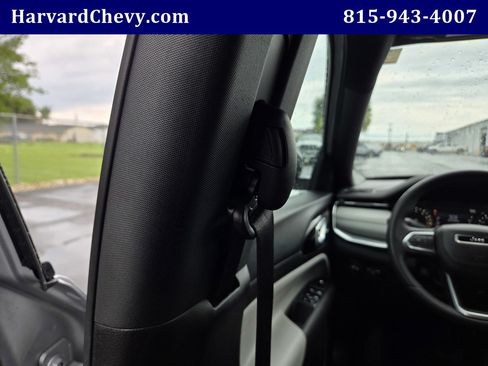 Used 2024 Jeep Compass Limited AWD/4WD image 28