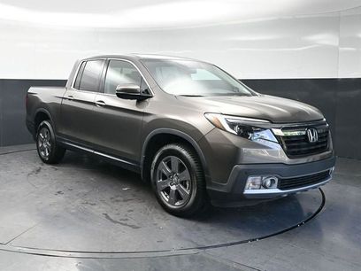 Used 2020 Honda Ridgeline RTL-E