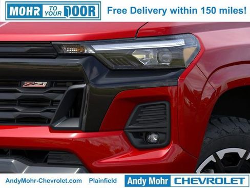 New 2026 Chevrolet Colorado Z71 w/ Technology Package image 10