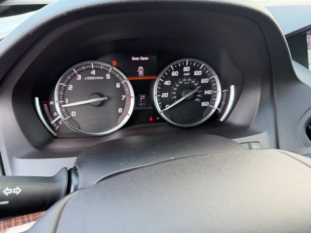 Used 2017 Acura MDX w/ Technology Package FWD image 11