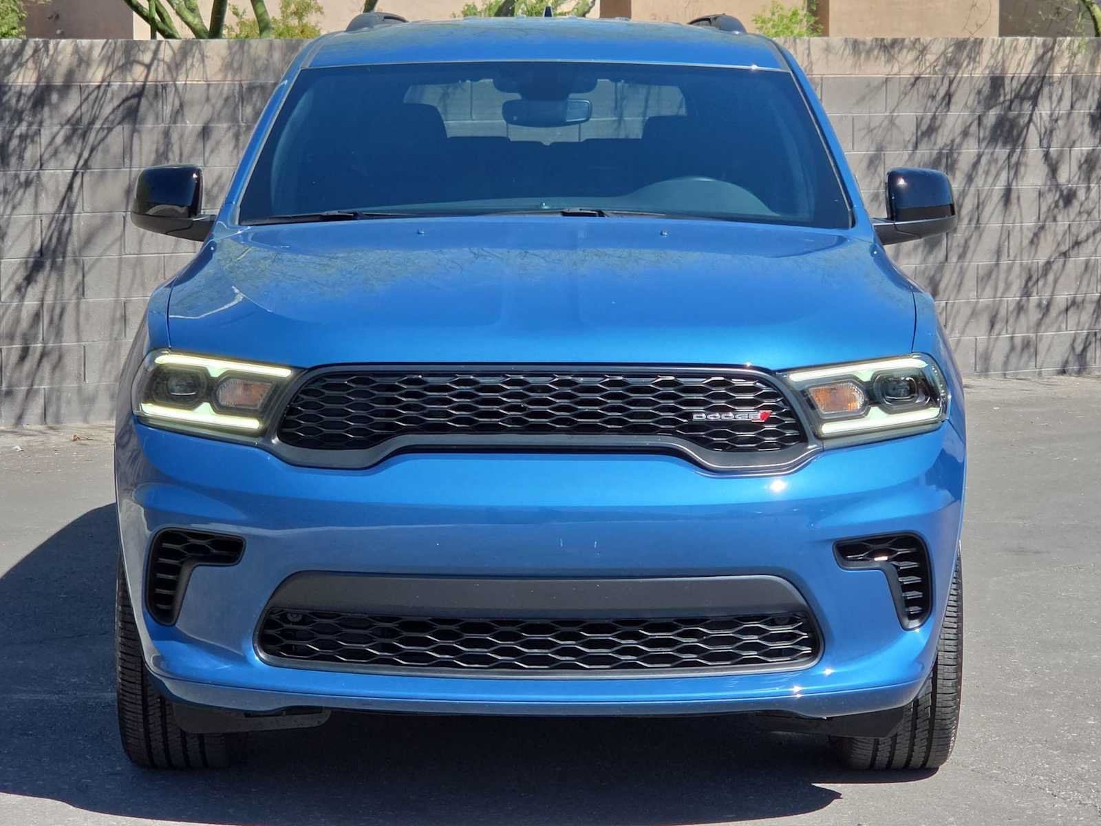 Used 2024 Dodge Durango GT w/ Blacktop Package AWD/4WD image 4