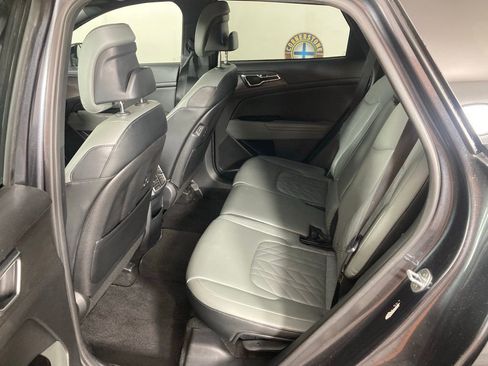 Certified 2023 Kia Sportage X-Pro Prestige AWD/4WD image 13