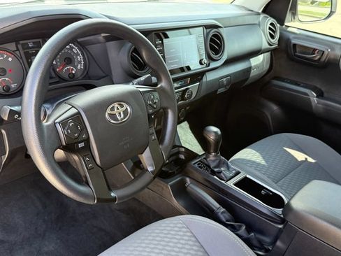 Used 2023 Toyota Tacoma SR AWD/4WD image 11