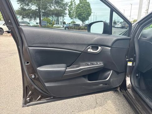 Used 2014 Honda Civic LX image 15
