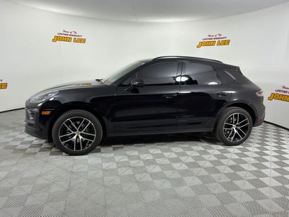 Used 2025 Porsche Macan