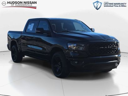 Used 2023 RAM 1500 Big Horn