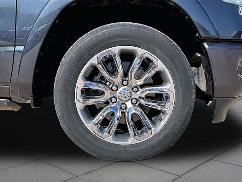 Used 2021 RAM 1500 Laramie w/ Laramie Southwest Edition RWD image 11