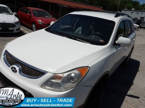 Used 2010 Hyundai Veracruz GLS image 26