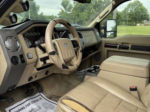 Used 2008 Ford F250 Lariat AWD/4WD image 15