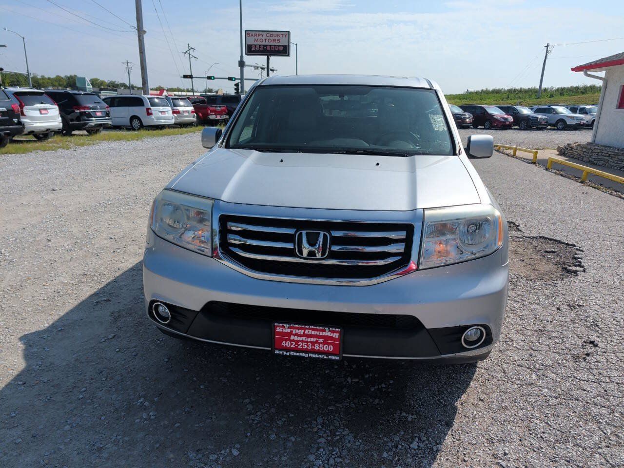 Used 2013 Honda Pilot EX-L image 6